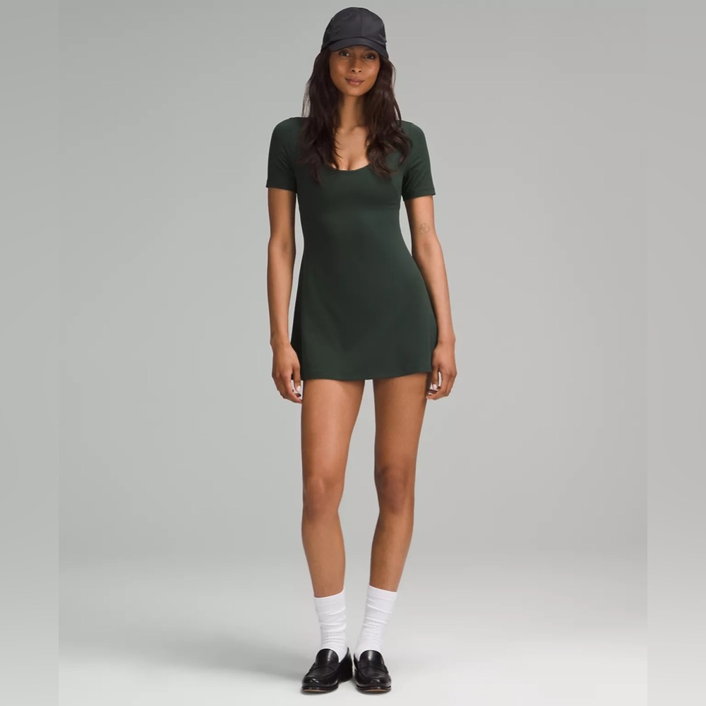 lululemon Align™ Short-Sleeve Dress size 8